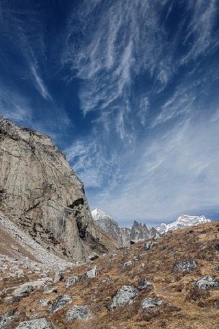 Gokyo Region - Nepal Himalayas, Mount Everest