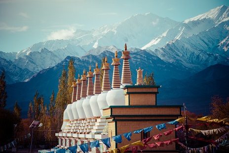 Ladakh Himalayas, Mount Everest