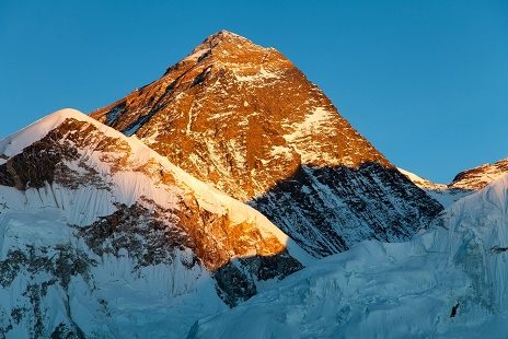 Mount Everest From Kala Patthat In Nepal, Mount Everest