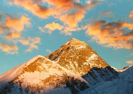 Mount Everest - Solukhumbu - Nepal, Mount Everest