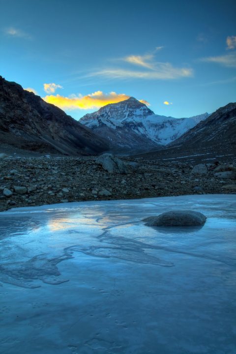 Nepal Himalayas - Mount Everest Base Camp, Mount Everest