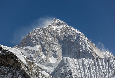 View Mount Makalu - Nepal Himalayas, Mount Everest