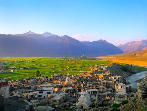 Zanskar Valley - Ladakh J&K  Himalayas, Mount Everest