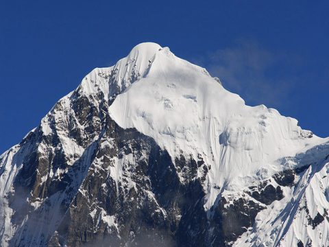 Mount Pandim, Mount Pandim