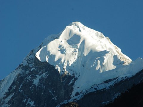 Mount Pandim 6691meter, Mount Pandim
