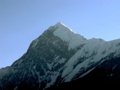 Mount Pandim Peak, Mount Pandim
