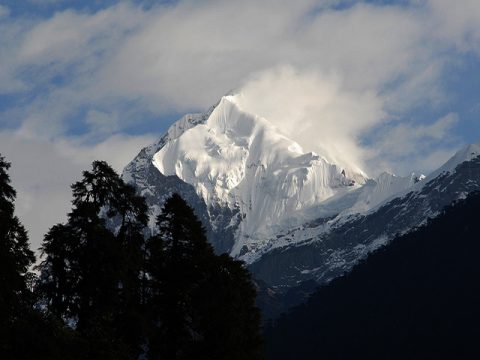 Pandim Mountain, Mount Pandim