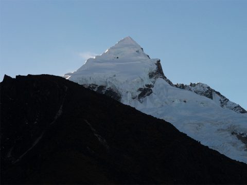 Pandim Sunrise, Mount Pandim