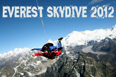 Mt Everest Sky Diving, Mt Everest Sky Diving