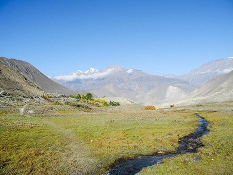 Muktinath - Jomosom - Annapurnas - Nepal, Muktinath