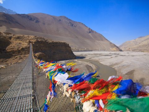Muktinath - Upper Mustang - Nepal Himalayas, Muktinath