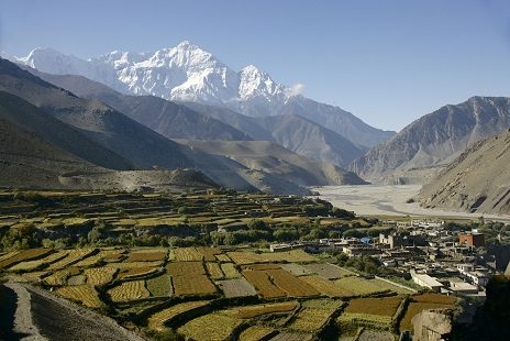 Mustang - Nepal, Mustang