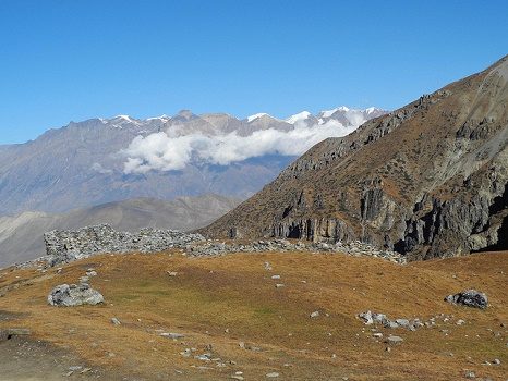 Thorong La - Mustang Annapurna - Nepal, Mustang