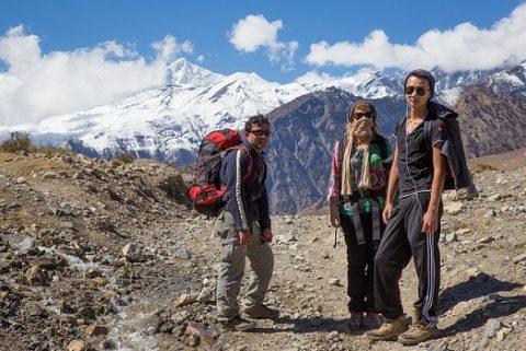 Trekking Upper Mustang - Nepal Annapurna, Mustang