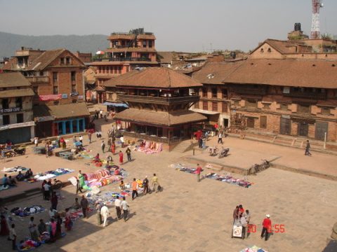 Bhaktapur, Nagarkot