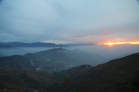 Nagarkot Sunrise, Nagarkot Sunrise and Bhaktapur Durbar Square Sightseeing Day Tour