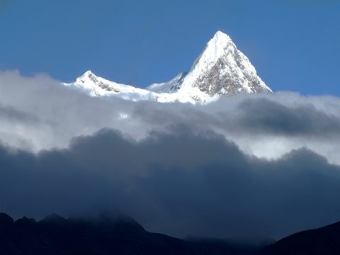 Namcha Barwa Peak, Namcha Barwa