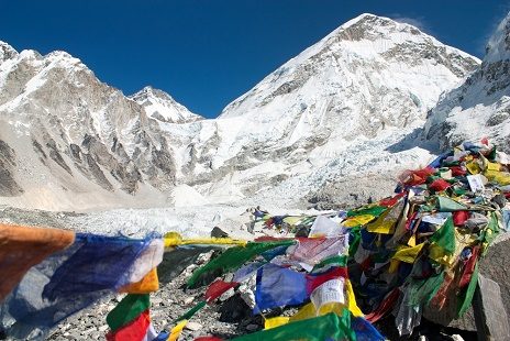Everest Base Camp View, Namche Bazaar