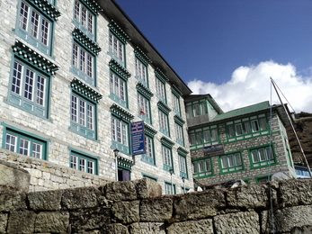 Hotel Tibet, Namche Bazaar