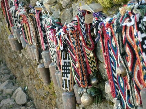 Yaks Bell, Namche Bazaar