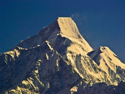 Nanda Devi from Village Dhur, Nanda Devi