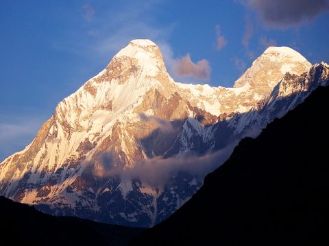 Nanda Devi India, Nanda Devi