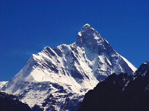 Nandadevi, Nanda Devi