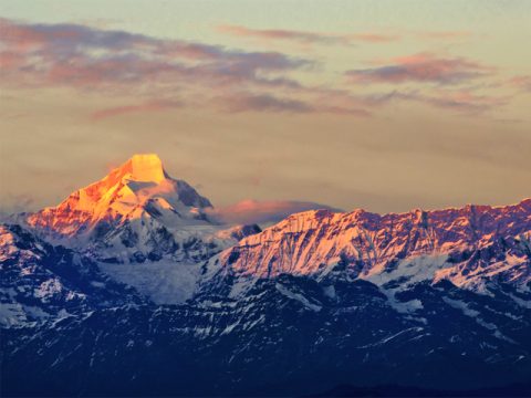 Nandakot, Nanda Kot