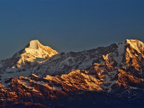 Sunrays Nandakot, Nanda Kot