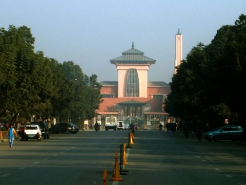 Royalpalacektm, Narayanhity Palace Museum