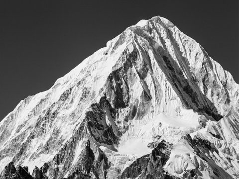 Nemjung Peak, Nemjung