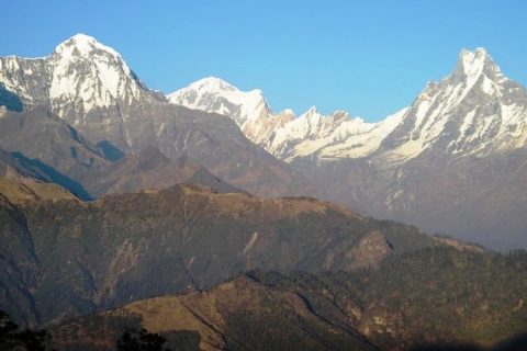 Nepal Community Eco Excursion Hike, Nepal Community Eco-excursion/hike