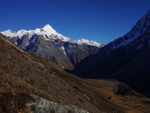 Ngadichul Ridge, Ngadi Chuli