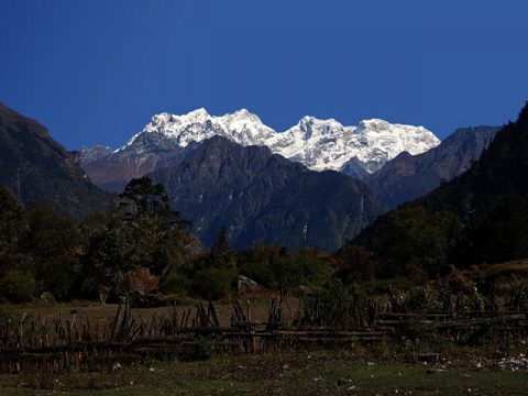 View Ngadi Chuli, Ngadi Chuli