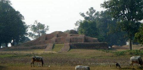 Nigrodharama area, Nigrodharama