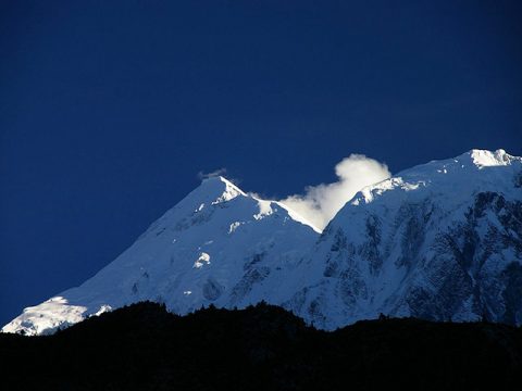 Mount Nilgiri, Nilgiri Himal