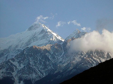 Nilgiri, Nilgiri Himal