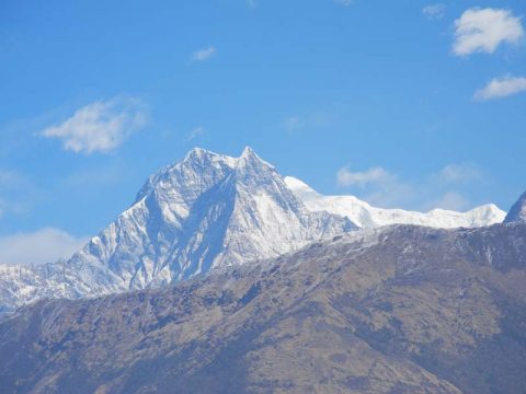 Nilgiri Himal, Nilgiri Himal