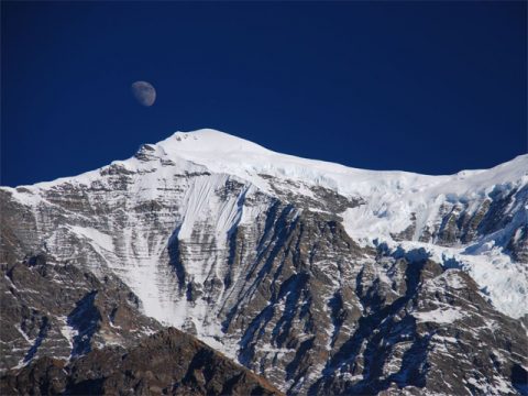 Nilgiri North, Nilgiri Himal