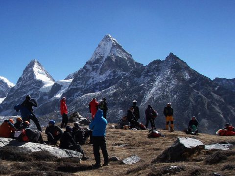 Nirekha Camp, Nirekha
