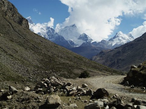 Nun Kun Mountain, Nun Kun