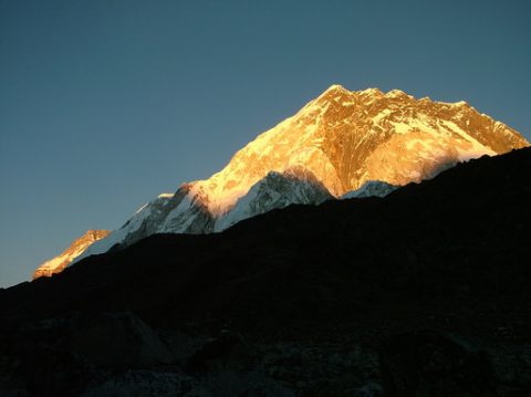 Nuptse, Nuptse