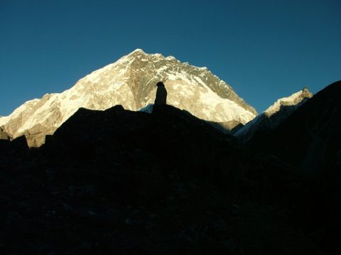 Nuptse Peak, Nuptse