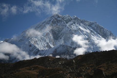 Nuptse West Peak, Nuptse