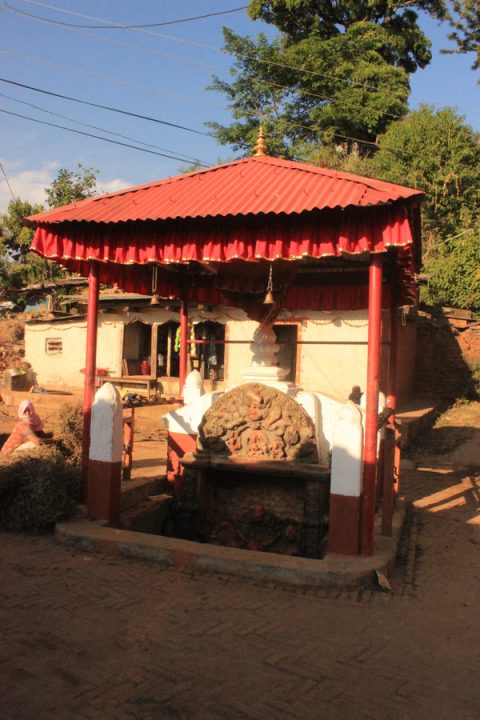 Bhawani Mata, Nuwakot