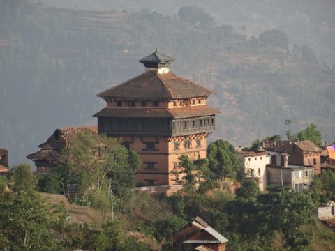 Nuwakot Palace, Nuwakot