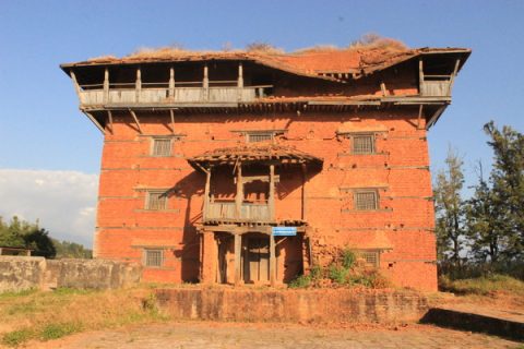 Shree  Bhawani, Nuwakot