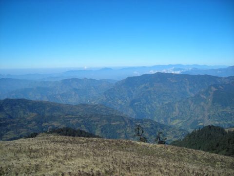 Khijee  Tholedamba, Okhaldhunga District