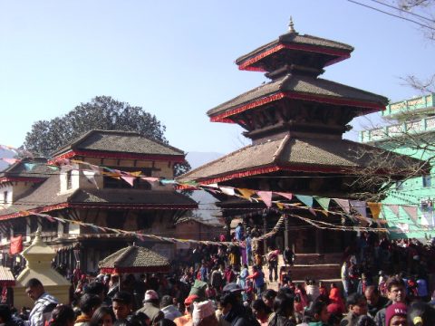 Panauti Temple, Panauti