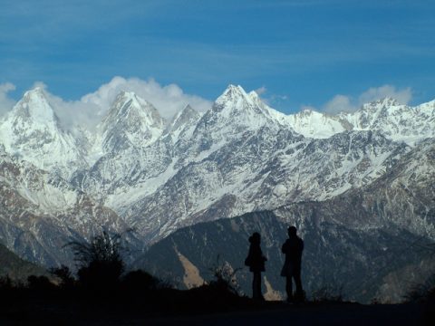 Panchchuli Mountain, Panchchuli